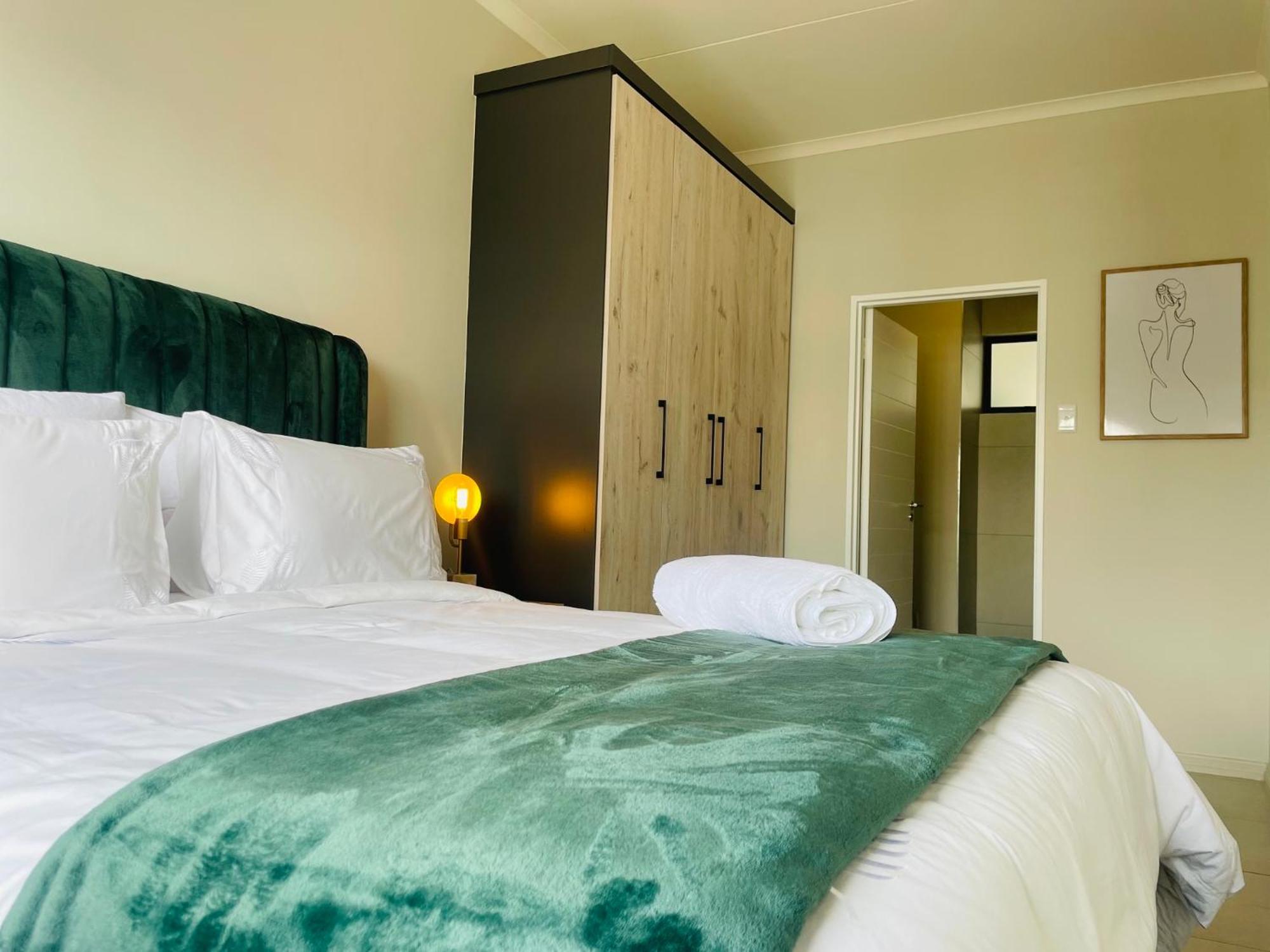 Mikeys Place On New: 2Bed2Bath No.1 With Free Wifinetflix Midrand Exterior photo